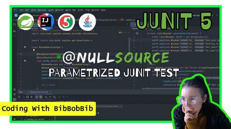 Writing Tests with JUnit 5 